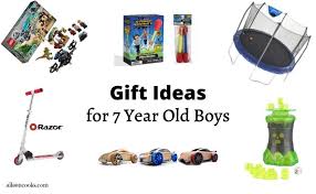 Now you can shop for it and enjoy a good deal on aliexpress! Best Gifts For 7 Year Old Boys 2019