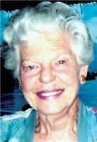 Marion Hallman Obituary (1924