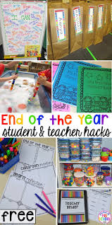 These are also a pretty inexpensive gift and would make the. End Of The Year Hacks For The Classroom Pocket Of Preschool