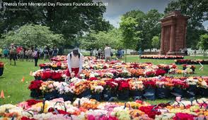 Art in bloom has a large selection of gorgeous floral arrangements and bouquets. Memorial Day Flower Outreach Expands To Dozens Of U S Cemeteries Safnow Org