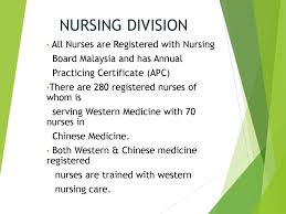 Possess a current annual practicing certificate (apc) for nurses. Tung Shin Hospital Malaysia Ppt Download