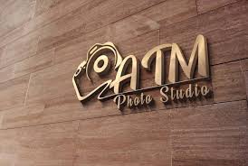 3d Wall Logo Mockup Psd File Free Download Logo Mockups Psd Wall Logo Logo Mockup