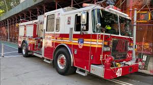 Fdny fire helicopter w/lights & sound. New Fdny Engine 40 Firefighternation