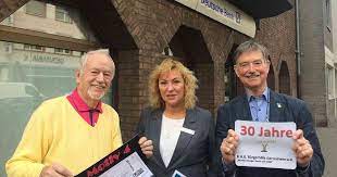 Save on international fees by using wise. Dusseldorf Burgerhilfe Ist Seit 30 Jahren Aktiv