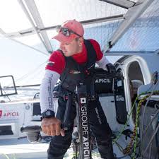 Find the perfect damien seguin stock photos and editorial news pictures from getty images. Damien Seguin Vendee Globe En