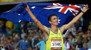 She represented australia in sprint events and won a silver medal at the 2014 golden grand prix tokyo, japan, in the 4x100m relay event, reports olympics. Brandon Starc Trackalerts