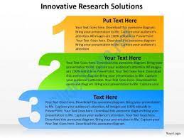 Check Out This Amazing Template To Make Your Presentations Look Awesome At Powerpoint Innovative Research Powerpoint Templates