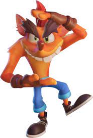 Fake Crash Bandipedia Fandom Crash Bandicoot Characters Crash Bandicoot Bandicoot