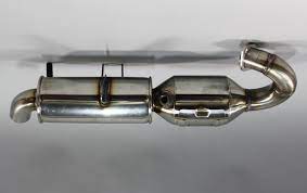 Exhaust Smart Cup N450 10 04 St With Catalytic Converter Exhaust Systems S Mann Smart