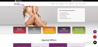 Book a soprano titanium ice plus laser hair removal with medspa beauty clinic, a tranquil oasis in notting hill, london. The Laser Hair Removal It Blurb