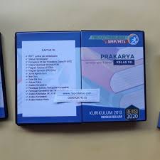 Maybe you would like to learn more about one of these? Jual Rpp Prakarya Kelas 7 Kurikulum 2013 Revisi 2020 Format Satu Lembar Kab Bogor Rpp Silabus Com Tokopedia