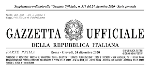 Conoscere i requisiti necessari per la partecipazione al prossimo concorso inps è un passaggio importante nel raggiungimento di un obiettivo importante come quello di entrare in una realtà. Decreto Ristori Pubblicata Sulla Gazzetta Ufficiale La Legge Di Conversione Ed Il Decreto Legge N 137