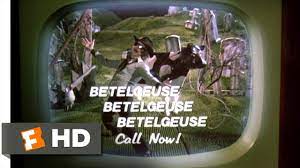 (= if i have caused any trouble) • anyone who wants to do the exam must tell me by friday. Beetlejuice 1 9 Movie Clip Free Demon Possession With Every Exorcism 1988 Hd Youtube