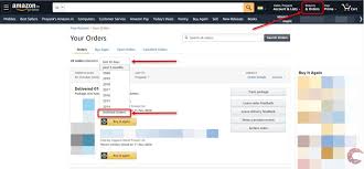 Can i view the archieved sales order? How To Remove Order History From Amazon Delete Amazon Order