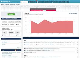 Humanity is easy to use employee scheduling software that helps your business manage shifts, schedules, payroll, time clocking and more online. 7 Simple Employee Scheduling Software Tools