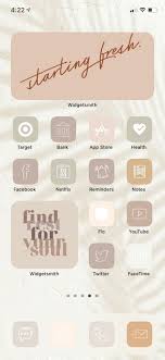 Pin On Iphone Home Screen Layout