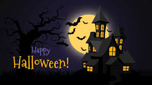 Free Halloween Powerpoint Background Slidemodel Halloween Backgrounds Happy Halloween Pictures Cool Powerpoint Backgrounds