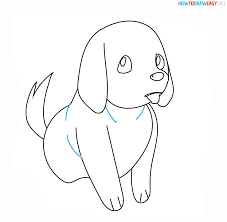 We will learn with easy and simple images. How To Draw An Anime Dog How To Draw Easy