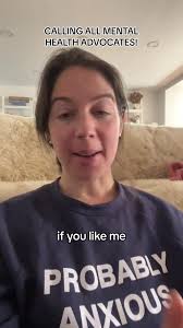 Tag your favorite mental health advocates below and please join me by  registering at the 🔗 to learn more about how to manage your mental health  and support others with their own FOR FREE! My new job ...