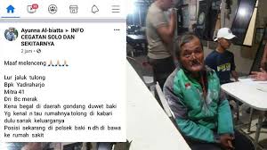 We did not find results for: Ini Kondisi Kakek Driver Ojol Yang Dibegal Di Sukoharjo Membaik Tapi Kepikiran Motor Satu Satunya Tribun Solo