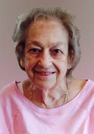 Tribute video for Imogene Johnson