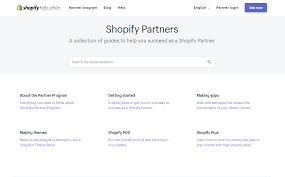 We did not find results for: Shopify Partners Everything You Need To Know About This Program