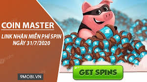 Here you find up to 4 link of coin master. Link Kiáº¿m Spin Coin Master Free Ngay 31 7 2020