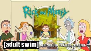 The hit animated series from justin roiland and dan harmon is returning for season five on sunday, june 20, at 11 p.m. Trailer Zu Staffel 5 Rick And Morty Sind Zuruck Kino Co