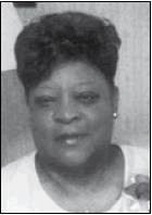 Shirley Ann Chavis