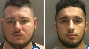 Dwaine Haughton: Men jailed for Wolverhampton shotgun 'execution'