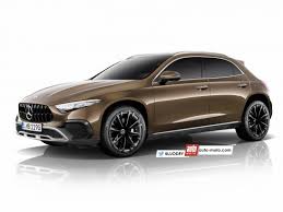 Nouvelle Mercedes Classe A 2018 Quels Changements