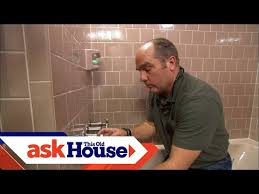 Maybe you would like to learn more about one of these? 13 Easy Steps To Replace A Bathtub Faucet Sensible Digs