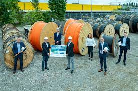glasfaser ausbau in den weissen flecken beginnt im september stadtwerke munster