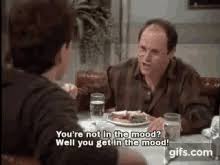 But before you get down with your bad self, get down with your weekend and bring it here with these hilarious thursday memes made to jump through time into the weekend. In The Mood Gifs Tenor