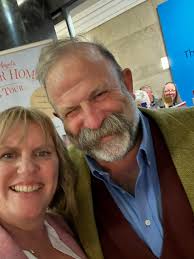 Such a wonderful night meeting Dick and Angel. Genuinely the nicest people  you could ever meet. Can't wait for the Day of Decadence next year ❤️