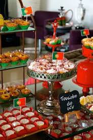 We vacationed in portugal for a few weeks in 2009 and that inspired a fun dinner party we had following the trip. 8 Portuguese Party Ideas Portuguese Recipes Portuguese Portugal Party