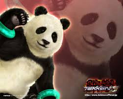 Feb 24, 2005 · transform to devil jin and press l1+square to blast at the wall. Panda Tekken 5 Fondo De Pantalla 31518996 Fanpop