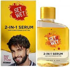 Putting oil on your hair after straightening it can help to seal the cuticle and deliver needed moisture that may have been lost during the process. 8 Hair Straightener Oils And Serums To Tame The Frizziest Of Hair Plus The Best Hair Straighteners For Home Use In India 2020