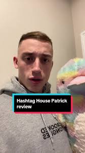 The Hashtag House review Patrick #fyp #fy #eafc #fc24