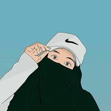 Oke, gue terima perjodohan ini tapi hanya lima bulan. Kumpulan Kartun Hijab Muslimah Cute Jutaan Gambar Anime Muslim Hijab Cartoon Girl Photography