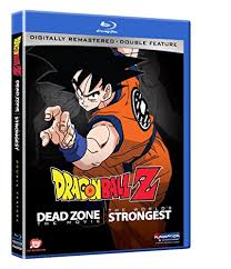 Android 8 super android 0; Amazon Com Dragon Ball Z Dead Zone The Movie The World S Strongest Digitally Remastered Double Feature Blu Ray Dragon Ball Z Christopher Bevins Chad Bowers Movies Tv