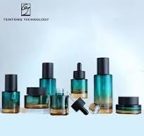 Cosmetics Glass Set Bottle Thick Bottom Cream Bottle Lotion Bottle 30ml  40ml 50ml 100ml 120ml 150ml 30g 50g