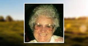 Madilene Marie Reeves Obituary April 19, 2007