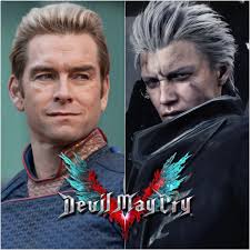 After saying goodbye to his role as Homelander not too long ago, Antony  Starr has expressed his desire to play an anti-hero or supervillain.  Coincidentally, there are rumors that a Devil May