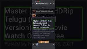 Telugu featured, telugu movies 2021, country: Do You Want Download Latest Movies With Out Using Any Apps Watch This Vedio Youtube