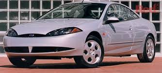 Image result for ford cougar 2000