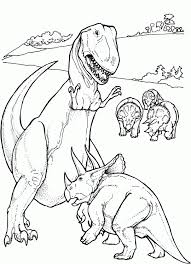 Free printable dinosaur coloring pages. Trex Coloring Pages Best Coloring Pages For Kids