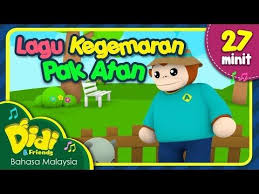 Kompilasi lagu baru didi & friends musim 3 | lagu mandi. Pin Di G