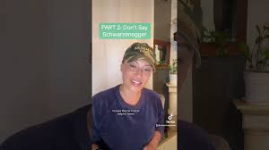 PART 2: “Don't Say Schwarzenegger”