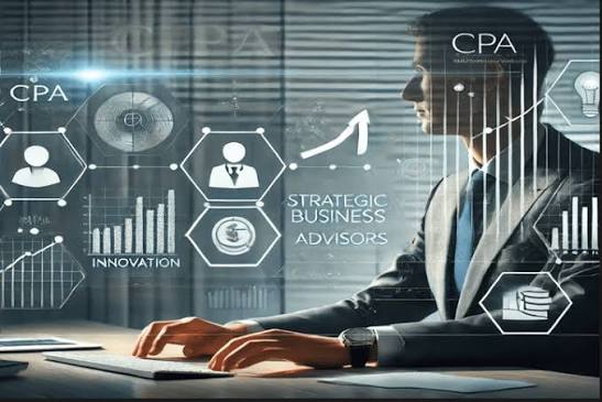 How CPAs Are Evolving into Strategic Business Advisors